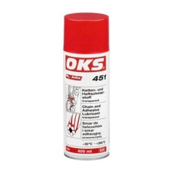 OKS 451 - adhesive chain lubricant