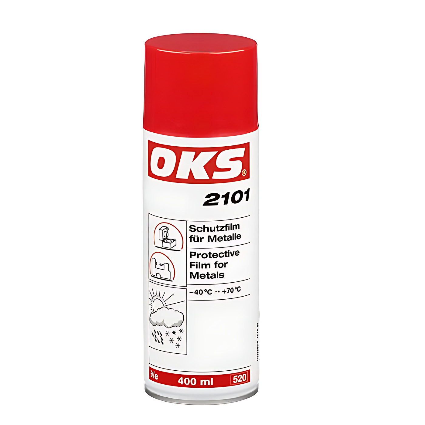 OKS 2101 - película protectora para metales en spray
