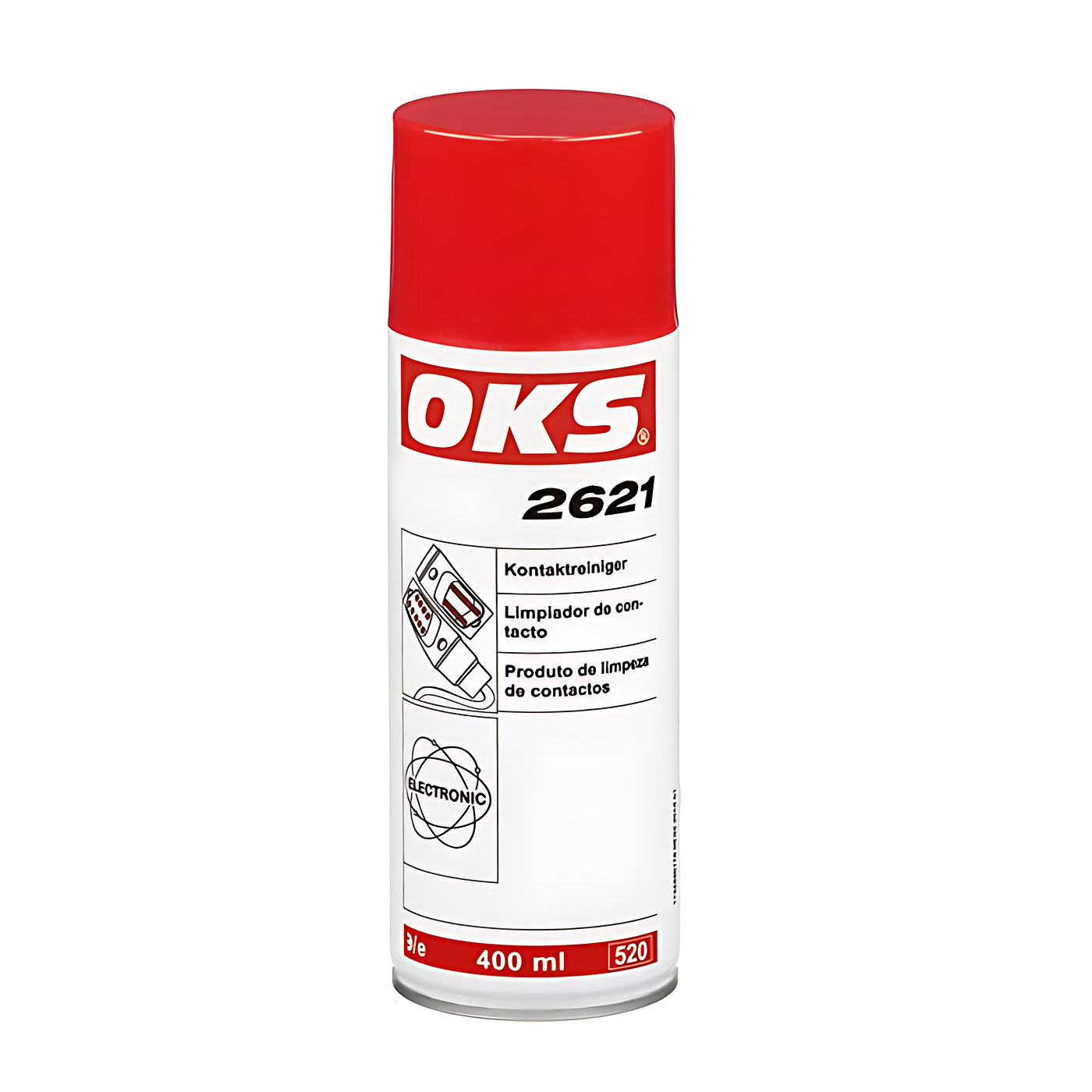 OKS 2621 - detergente contatti elettrici