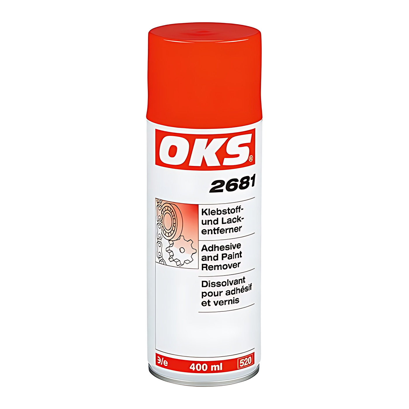 OKS 2681 - solvente per colla e vernici