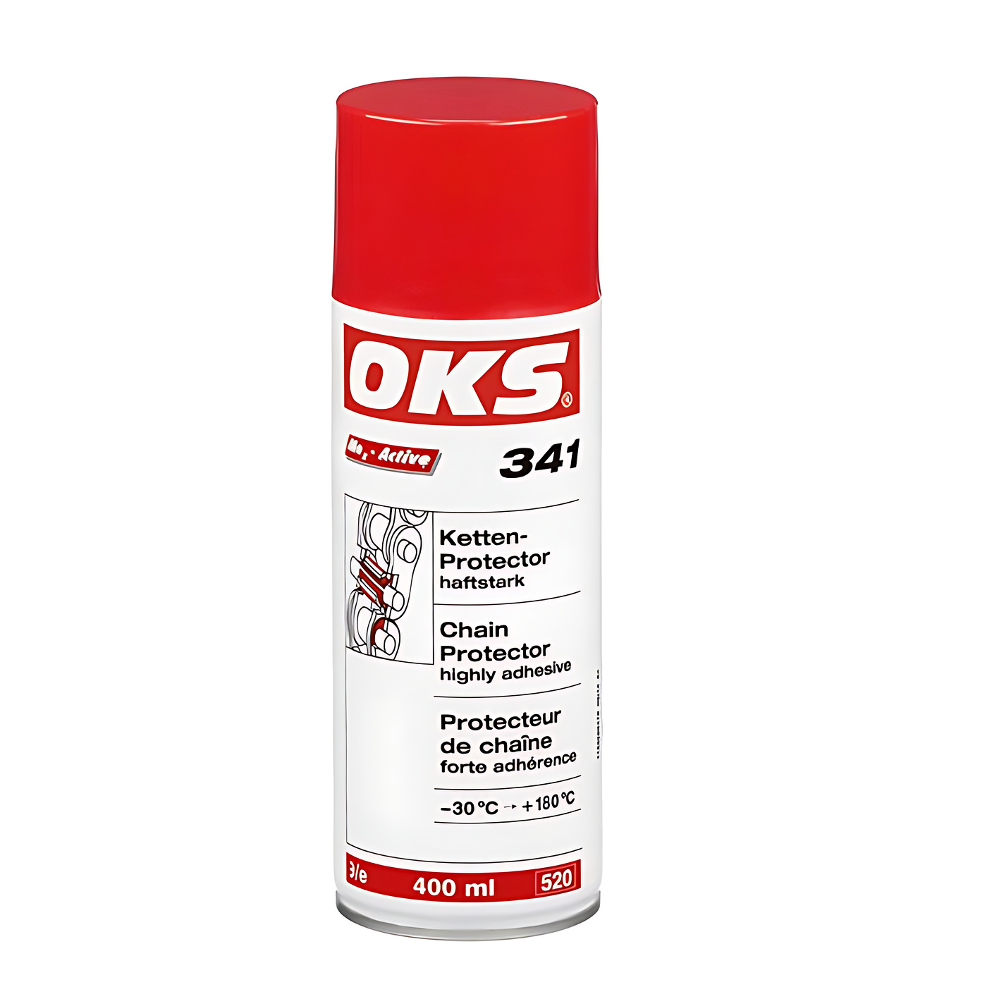 OKS 341 - Kettenschutz