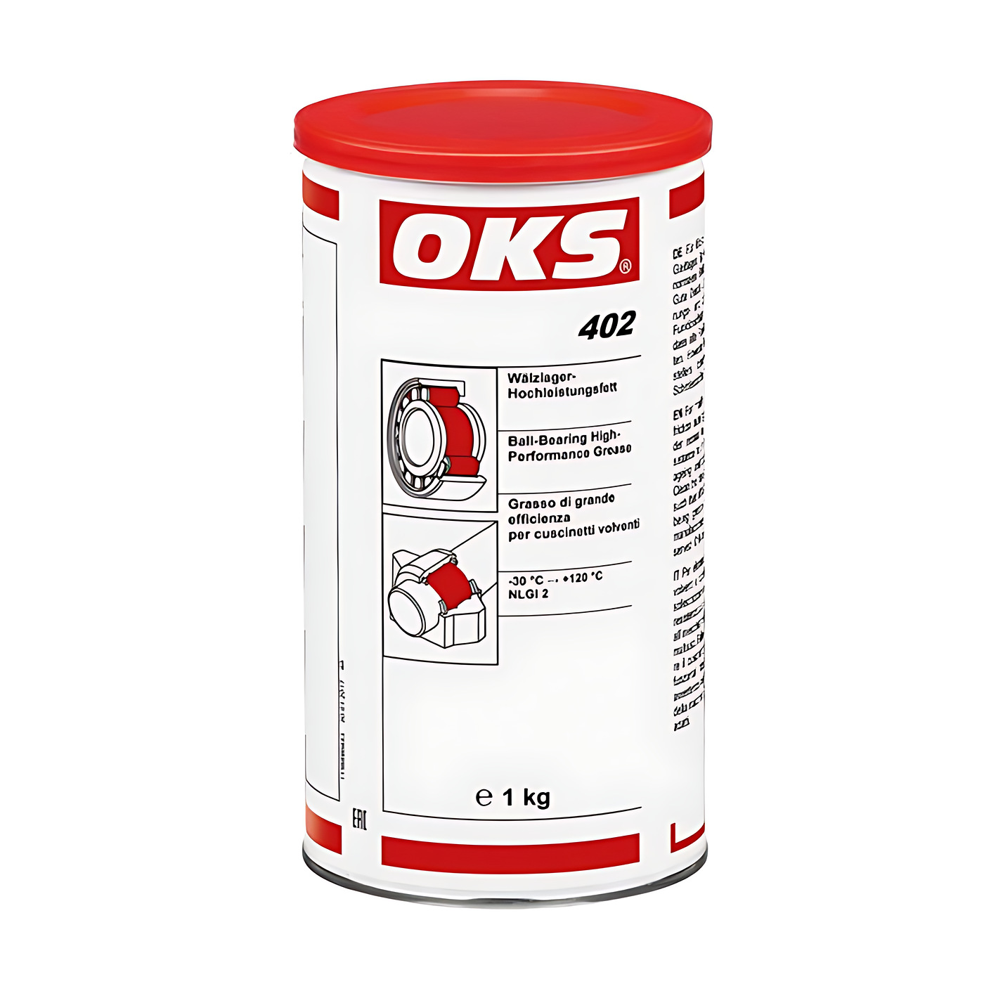OKS 402 - Wälzlagerfett