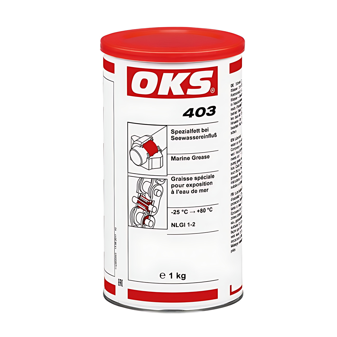 OKS 403 - grasso marino