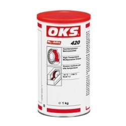 OKS 420 - Hochtemperatur-Wälzlagerfett