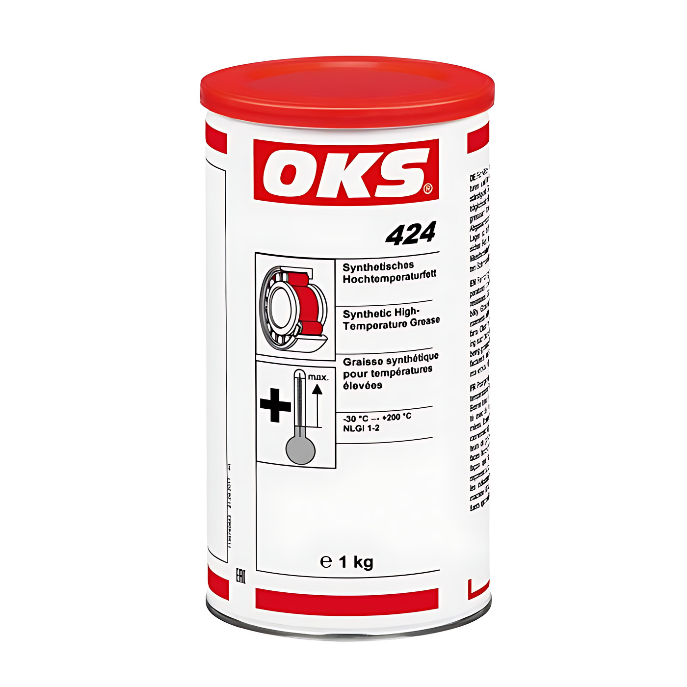 OKS 424 - grasso sintetico per alte temperature