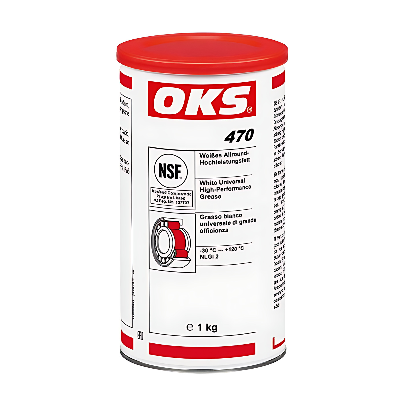 OKS 470 - white universal grease