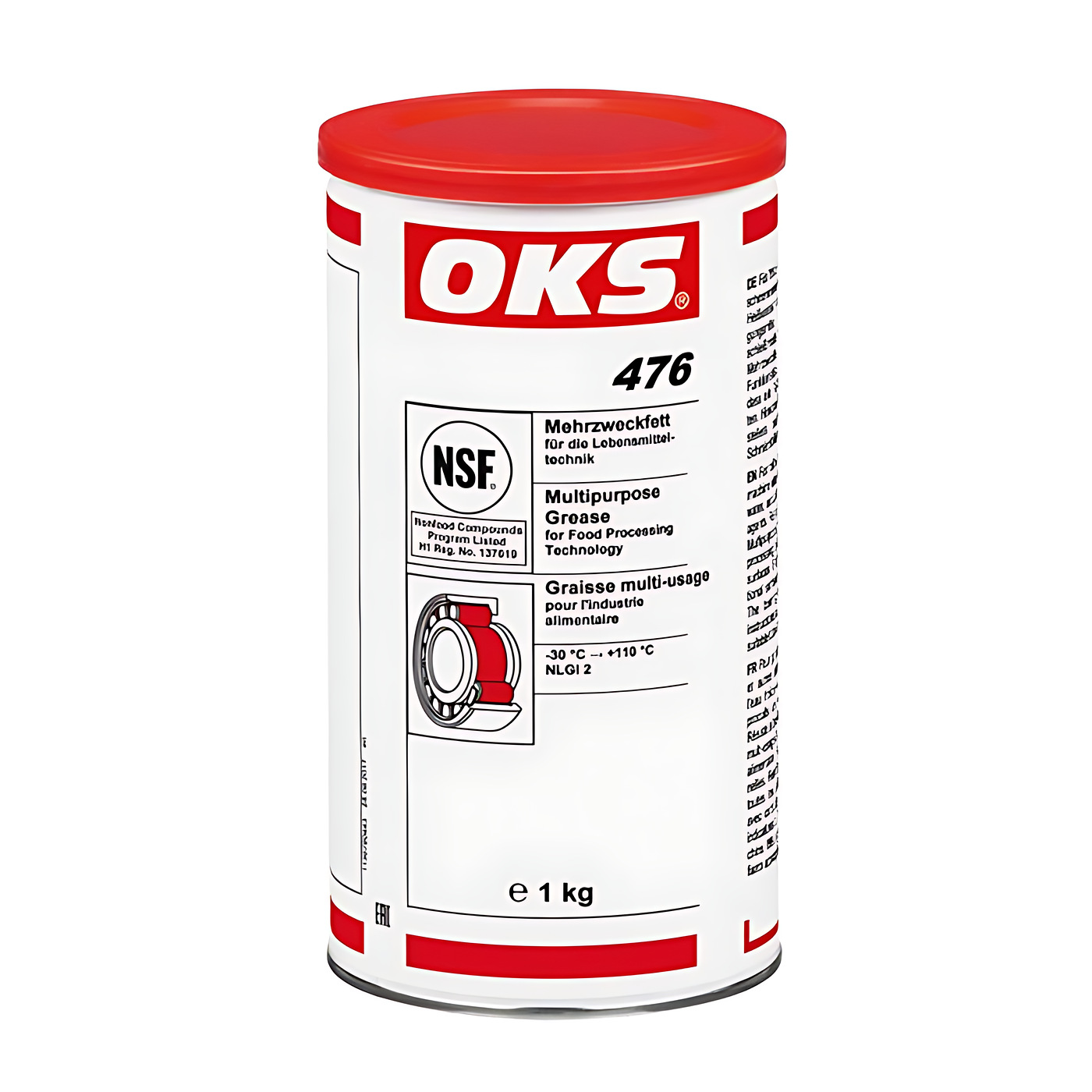 OKS 476 - food-grade grease NFS-H1