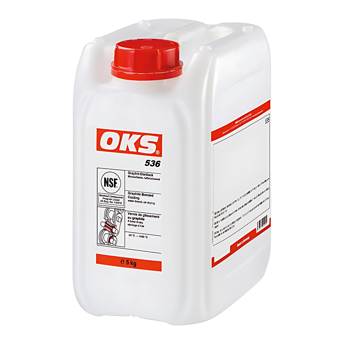 OKS 536 - dry chain lubricant