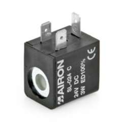 Bobina de solenoide