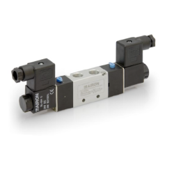 Électrovannes pneumatiques