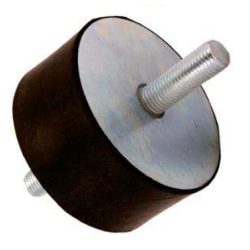 ANTIVIBRATOIRE MM (MÂLE/MÂLE)