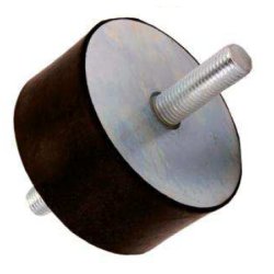 SCHWINGUNGSDÄMPFER MM (AUSSENGEWINDE/AUSSENGEWINDE)