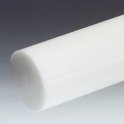 Tondo PTFE naturale
