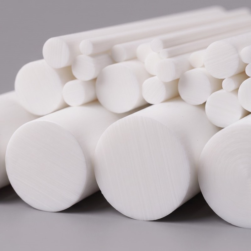 Rundstab PTFE natur