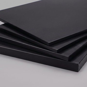 NYLON PA6 + MoS2 NERO
