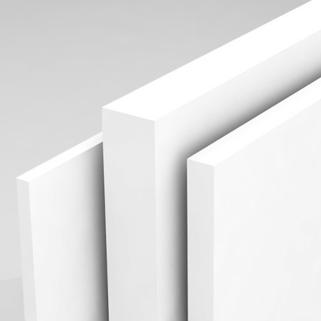 Lastra polizene bianco 1000 oltre a 100 mm