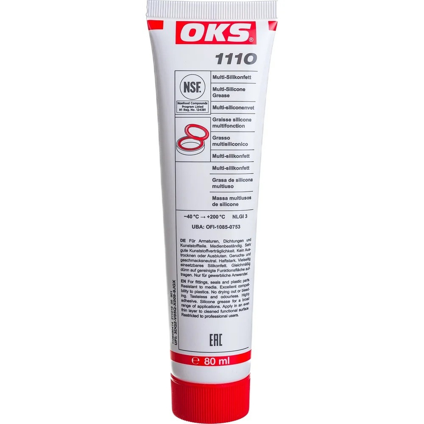 OKS 1110 - silicone grease