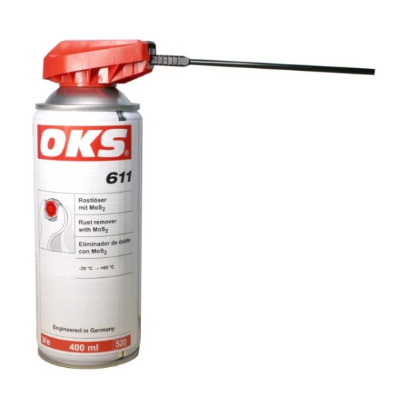OKS 611 - Universal-Rostlöser MOS2