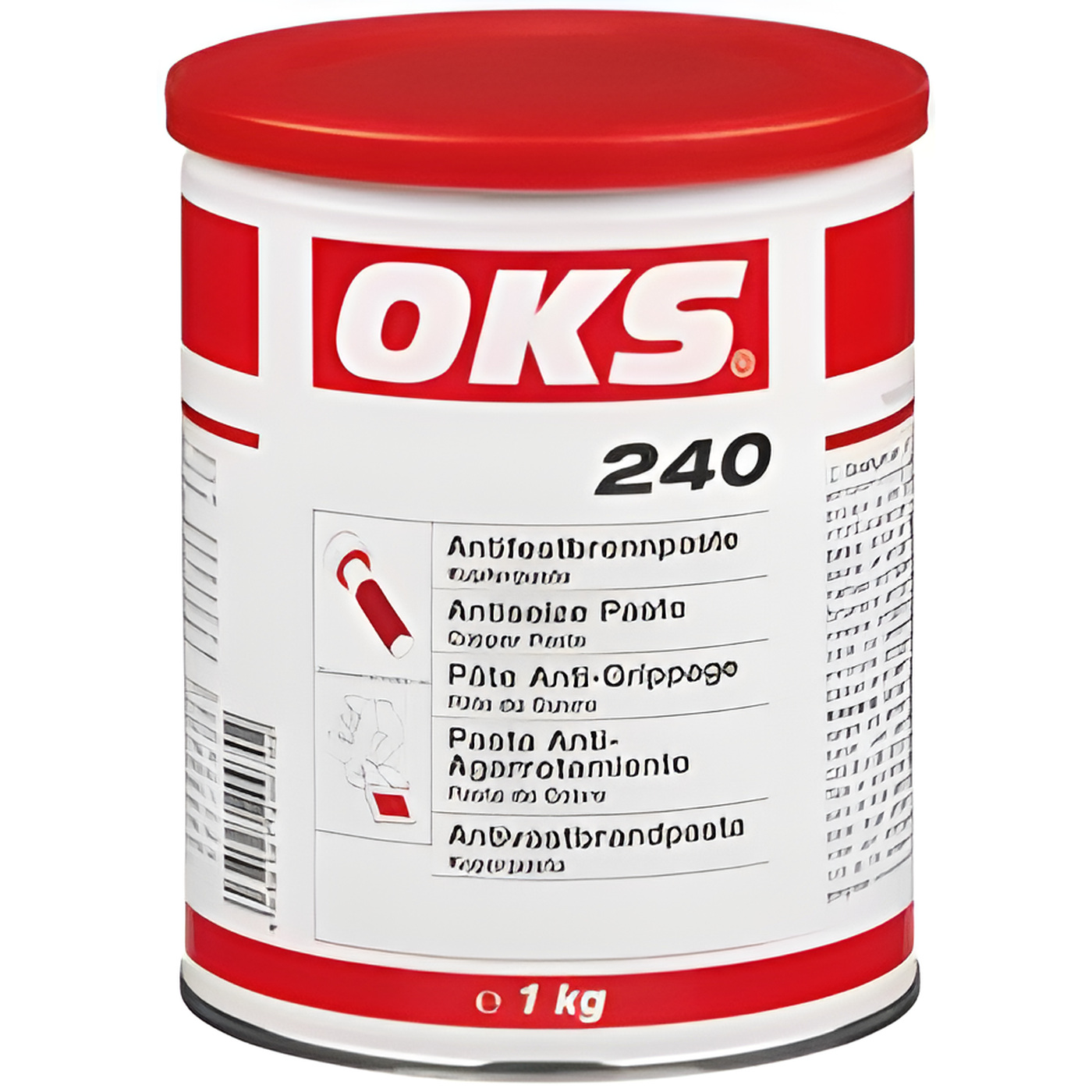 OKS 240 - copper paste
