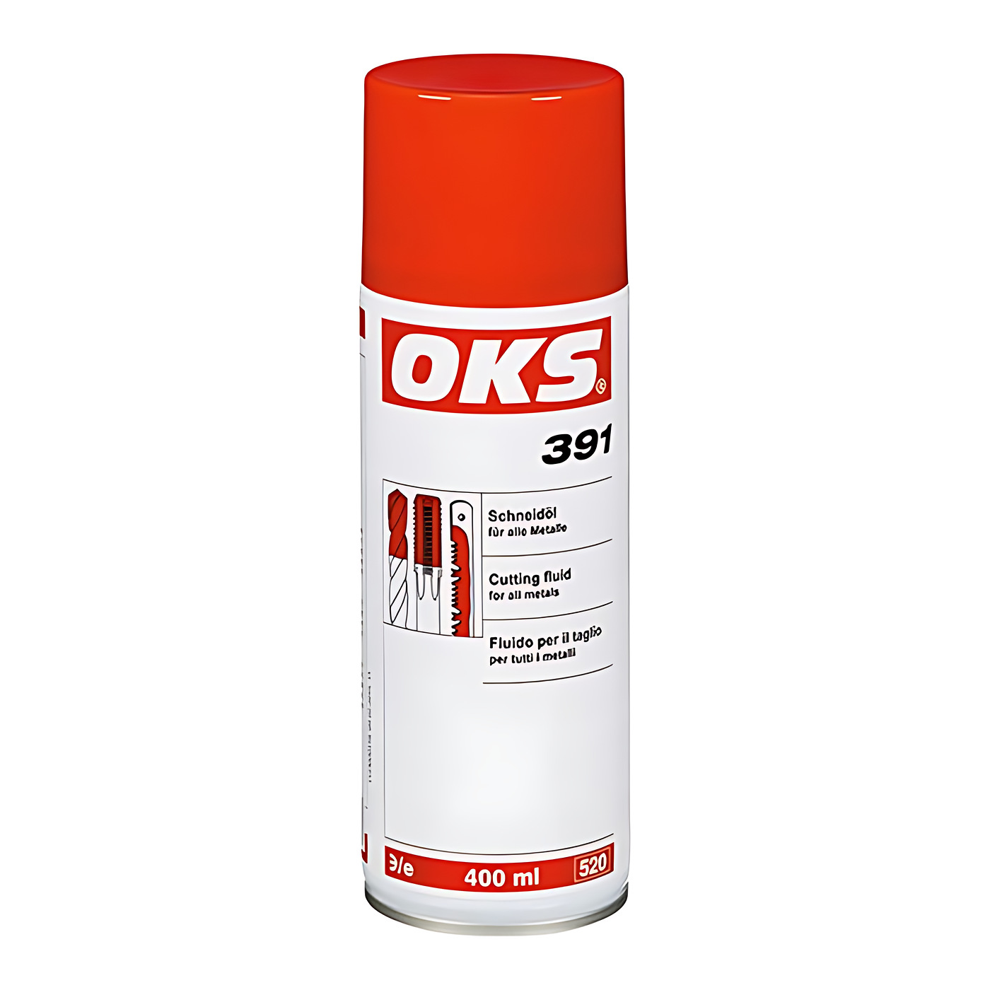OKS 391 - Aceite de corte