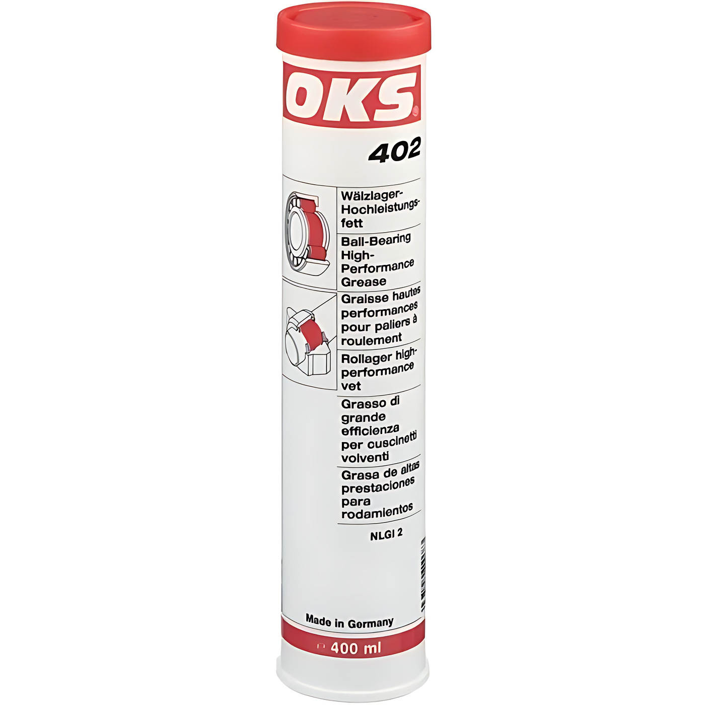OKS 402 - grasso per cuscinetti (400 ml)