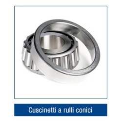 A rulli conici