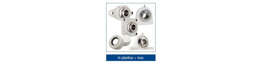 In plastica - www.friulanacuscinetti.it