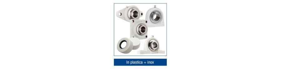 In plastica - www.friulanacuscinetti.it